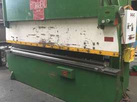 Hydrabend 120t Press Brake 3700/3100mm - picture0' - Click to enlarge