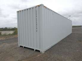 40' HC Container c/w 8 Side Doors - picture0' - Click to enlarge