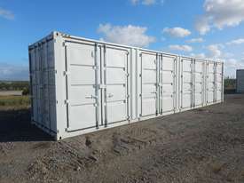40' HC Container c/w 8 Side Doors - picture1' - Click to enlarge
