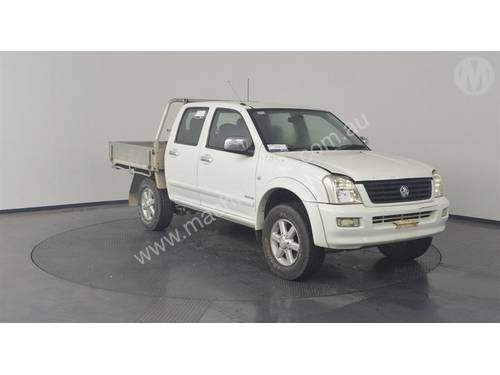 Holden Rodeo RA