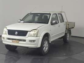 Holden Rodeo RA - picture1' - Click to enlarge
