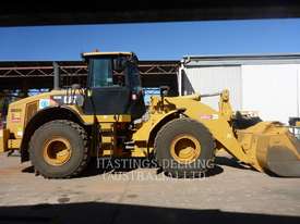 CATERPILLAR 950H Wheel Loaders integrated Toolcarriers - picture0' - Click to enlarge