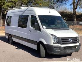 2012 Volkswagen Crafter AG - picture0' - Click to enlarge