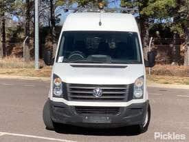 2012 Volkswagen Crafter AG - picture1' - Click to enlarge