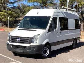 2012 Volkswagen Crafter AG - picture2' - Click to enlarge