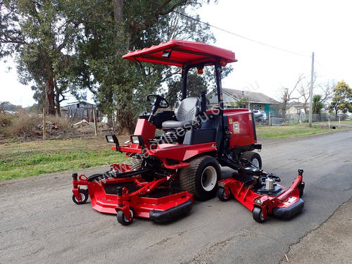 Toro GroundsMaster 4000 D Wide Area mower Lawn Equipment