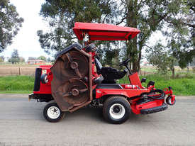 Toro GroundsMaster 4000 D Wide Area mower Lawn Equipment - picture0' - Click to enlarge