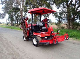 Toro GroundsMaster 4000 D Wide Area mower Lawn Equipment - picture1' - Click to enlarge