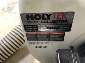 Holytek Single Bad Dust Extraction Sytem - picture1' - Click to enlarge