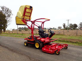 Gianni Ferrari Turbo 1 Front Deck Lawn Equipment - picture0' - Click to enlarge