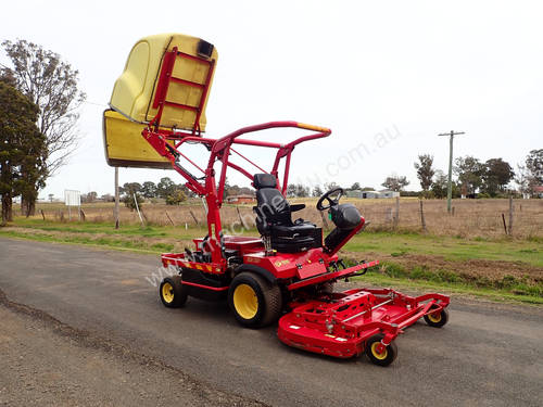 Gianni Ferrari Turbo 1 Front Deck Lawn Equipment