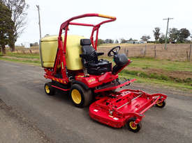 Gianni Ferrari Turbo 1 Front Deck Lawn Equipment - picture0' - Click to enlarge