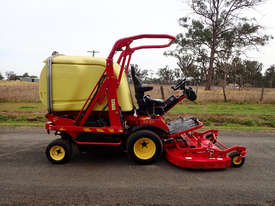 Gianni Ferrari Turbo 1 Front Deck Lawn Equipment - picture1' - Click to enlarge