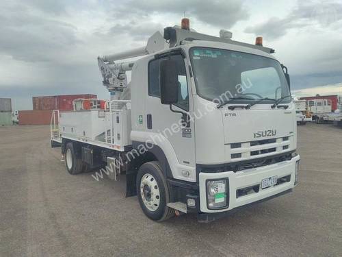 Isuzu FTR900