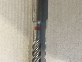 Hilti 16mm SDS Plus Hammer Drill Bits Masonry Concrete Drilling Metric TE-CX 16/47 - picture1' - Click to enlarge