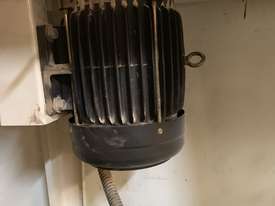 Holtek 10HP Dust extractor - picture1' - Click to enlarge