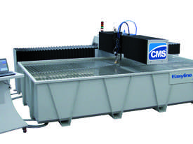 CMS WATERJET FOR GLASS PROCESSING - picture0' - Click to enlarge