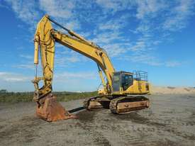 2005 Komatsu PC650-7 600mm Pads - picture0' - Click to enlarge