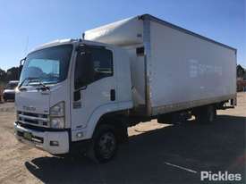 2012 Isuzu FRR600 LWB - picture2' - Click to enlarge