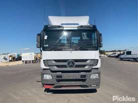2013 Mercedes-Benz Actros - picture1' - Click to enlarge