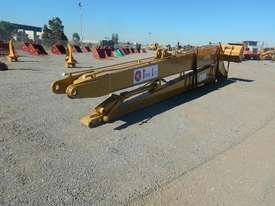 55ft Long Reach Boom & Stick  - picture0' - Click to enlarge