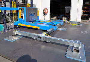 VACLIFT - FVLPR750NT 750kg Forklift Pallet Rack Non Tilt Vacuum lifter, Australian Made
