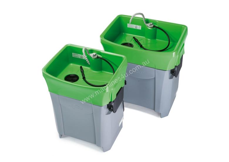 caption Bio-Circle GT Compact/Maxi - Safe, Effective Parts Washer