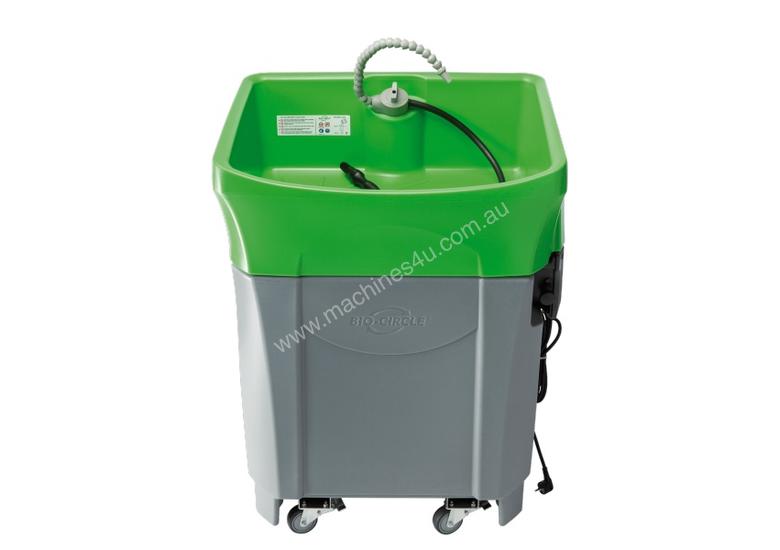 caption Bio-Circle GT Compact/Maxi - Safe, Effective Parts Washer