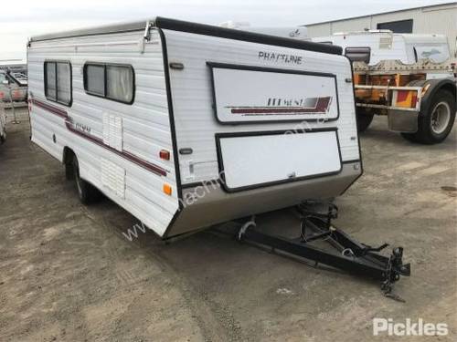 1993 Prattline Fremont