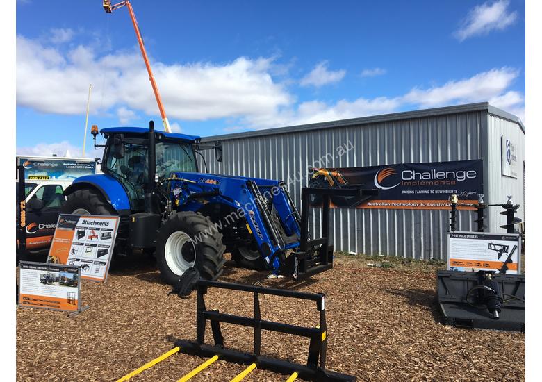 New Challenge Implements CHALLENGE IMPLEMENTS LIGHT MATERIAL BUCKET FOR