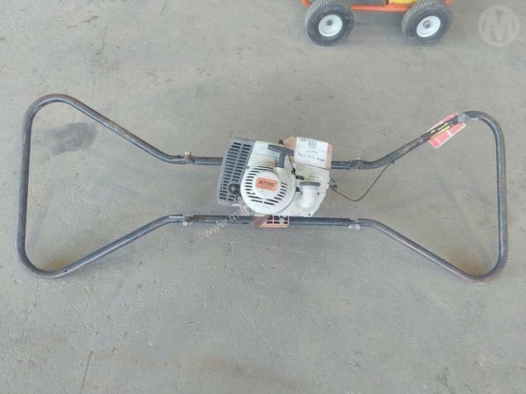 Used stihl Stihl 4308 3PL Tractor Post Hole Diggers in , Listed on