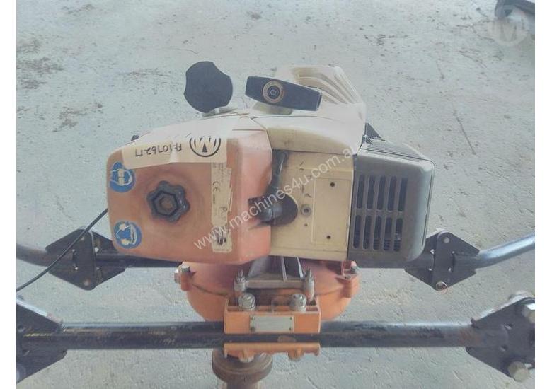 Used stihl Stihl 4308 3PL Tractor Post Hole Diggers in , Listed on