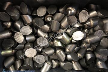 BFZ158 Weld On Tungsten Tip Drill Teeth