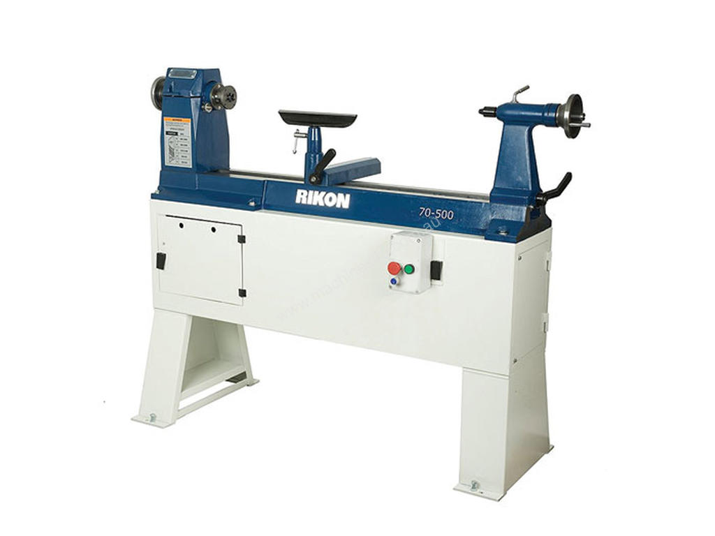 New rikon 510mm 20 x 915mm 36 Variable Speed Lathe by 70500VSR by