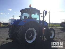 2014 (unverified) New Holland T7.220 4WD Tractor - picture1' - Click to enlarge