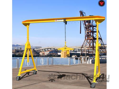 Gantry Crane - New Or Used Gantry Crane For Sale - Australia