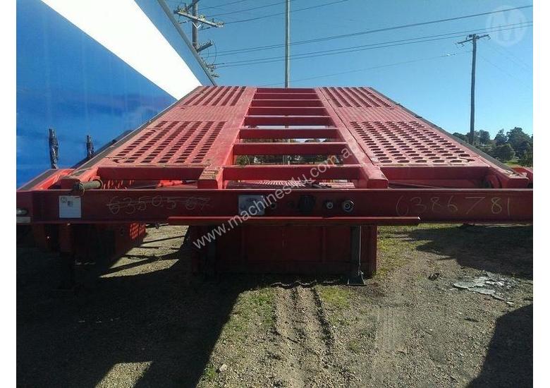 caption Service Truck Solutions OAQ Car Transporter