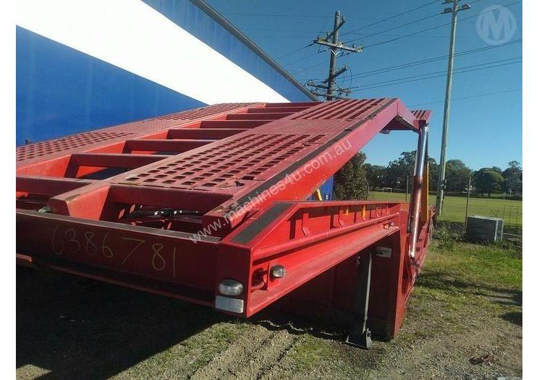 caption Service Truck Solutions OAQ Car Transporter