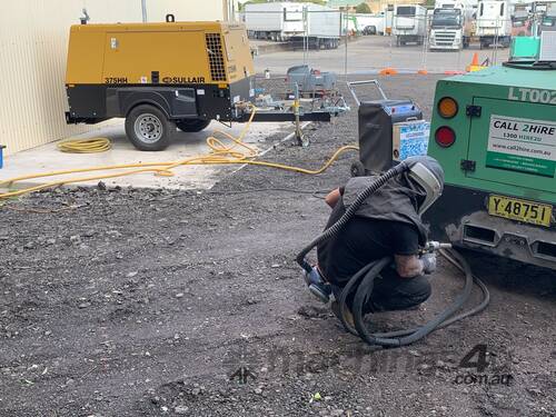 Dry Ice/Grit Blaster - Hire