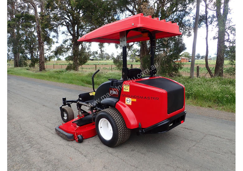 Used toro Groundsmaster 7210 Zero Turn Mowers in Austral, NSW Price