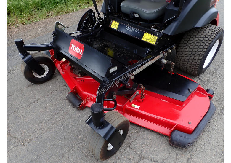 Used toro Groundsmaster 7210 Zero Turn Mowers in Austral, NSW Price
