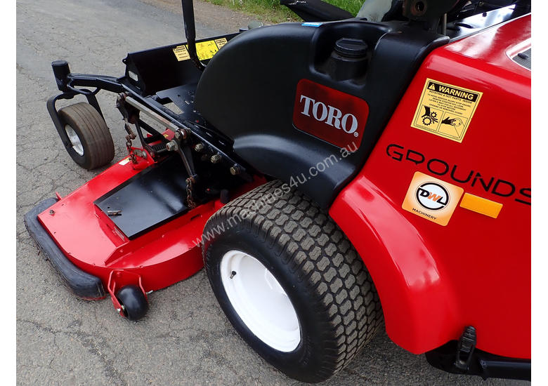 Used toro Groundsmaster 7210 Zero Turn Mowers in Austral, NSW Price