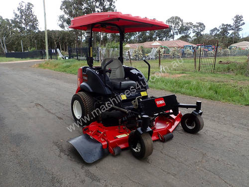 Toro Groundsmaster 7210 Zero Turn Lawn Equipment