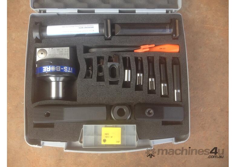 New Iscar ETM ITS CNC X4 Micro boring heads Modular Bore System