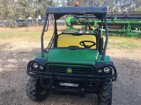 John Deere XUV855D Standard-Side by Side All Terrain Vehicle - picture1' - Click to enlarge
