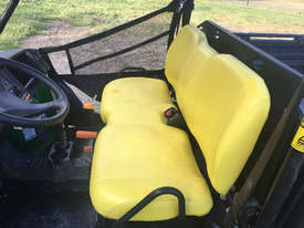 John Deere XUV855D Standard-Side by Side All Terrain Vehicle - picture2' - Click to enlarge