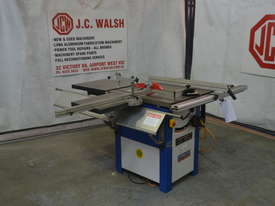 Carbatec 240 table saw with sliding table - picture0' - Click to enlarge