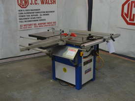 Carbatec 240 table saw with sliding table - picture0' - Click to enlarge