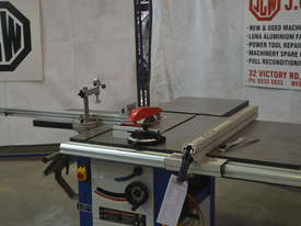 Carbatec 240 table saw with sliding table - picture2' - Click to enlarge