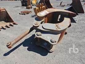 EMBREY HDR110 Excavator Grapple - picture0' - Click to enlarge